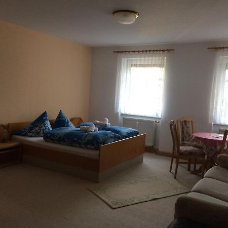 Hotel Stadt Leipzig Rosswein ภายนอก รูปภาพ