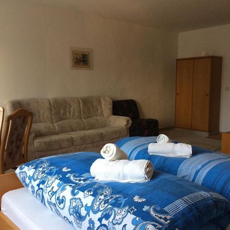 Hotel Stadt Leipzig Rosswein ภายนอก รูปภาพ