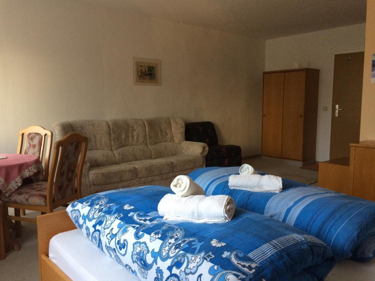Hotel Stadt Leipzig Rosswein ภายนอก รูปภาพ