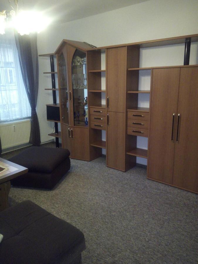 Hotel Stadt Leipzig Rosswein ภายนอก รูปภาพ