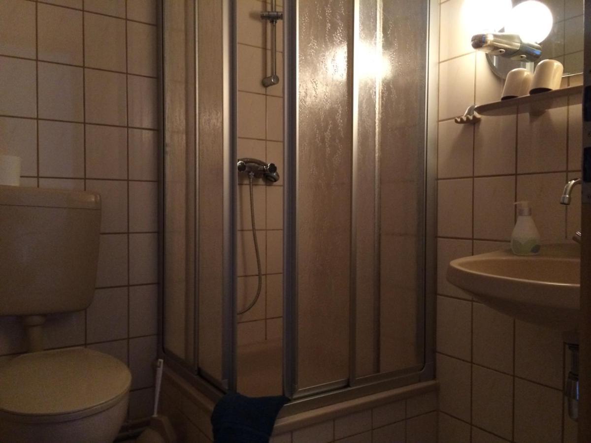 Hotel Stadt Leipzig Rosswein ภายนอก รูปภาพ